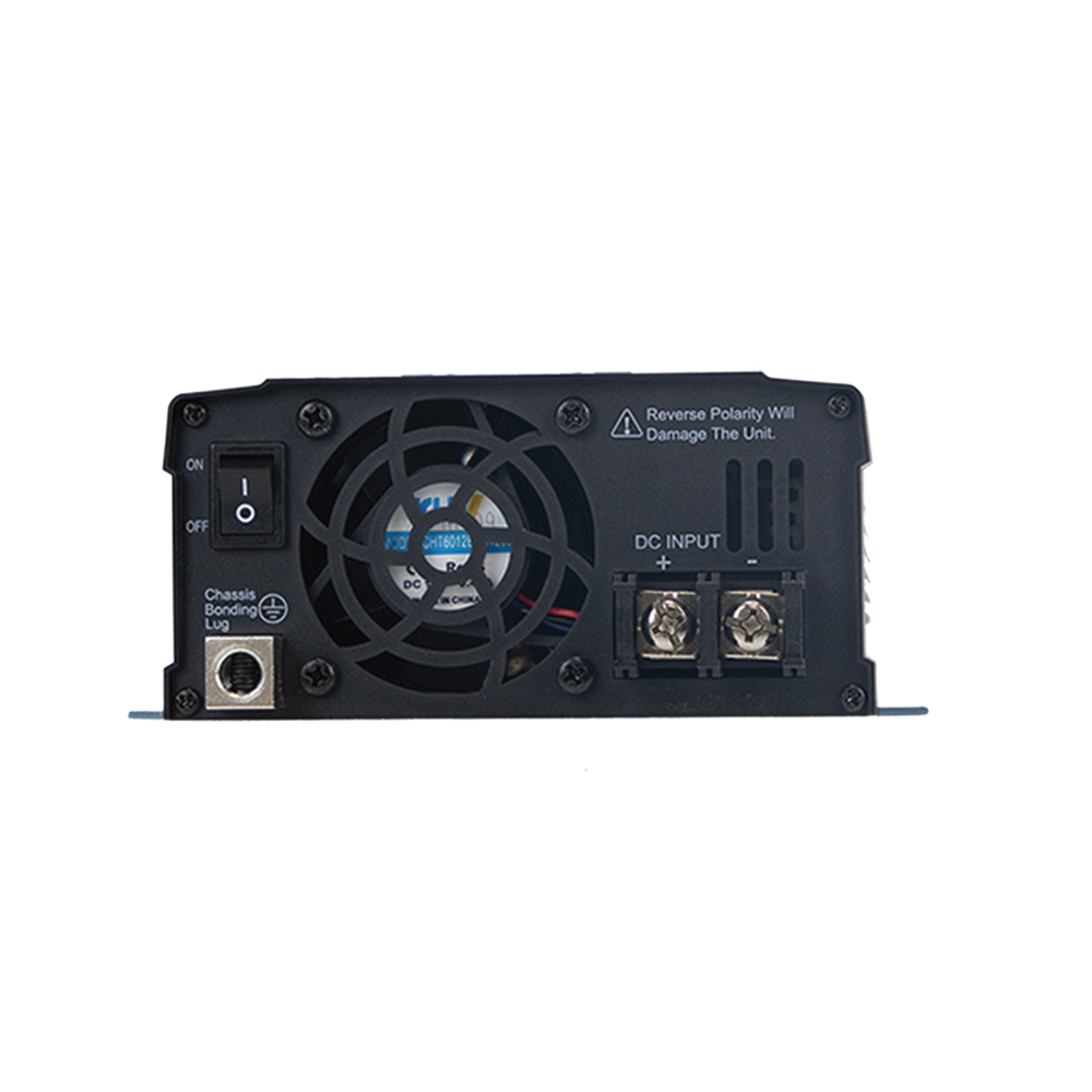 Inversor de Corriente de Onda Pura  MEANWELL  Entrada 24 Vcd Salida 750 W 110 Vca 60 Hz NTS750124US - SILYMX