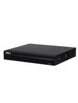 NVR de 8 MP  4k  8 canales IP 8 puertos PoE Rendimiento de 160 mbps H.265+ 1 Bahía para disco duro Soporta cámaras WizSense HDMI 4K & VGA DHI-NVR4108HS-8P-4KS3 - SILYMX