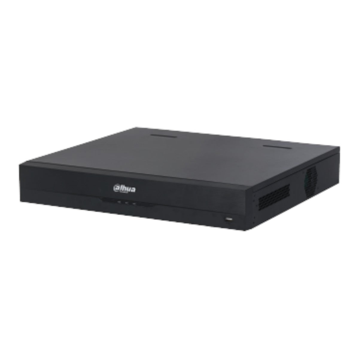 NVR de 8 Megapíxeles 4K WizSense 32 Canales IP 16 Puertos PoE 4 Bahías de Discos Duros Smart H.265+ 1 Canal de Reconocimiento Facial SMD Plus Rendimiento de 256 Mbps Quick Pick DHI-NVR4432-16P-EI - SILYMX