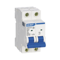 Pastilla Termomagnética Riel DIN 2 Polos 10 Amp 110-415V 6kA CHINT NXB632PC10