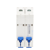 Pastilla Termomagnética CHINT NXB632PC16 | Interruptor Automático 2 Polos 16A | Riel DIN | 6kA | 110-415VCA