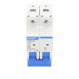 Pastilla CHINT NXB632PC32 – 32A, 2 Polos, 110/415VCA, Protección Térmica y Magnética
