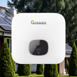 Inversores Interconexion On GridGROWATTMIN5000TLX2Inversor Interconexión CFE On Grid 5kW 220Vca WiFi Integrado Growatt MIN5000TLX2 - SILYMX