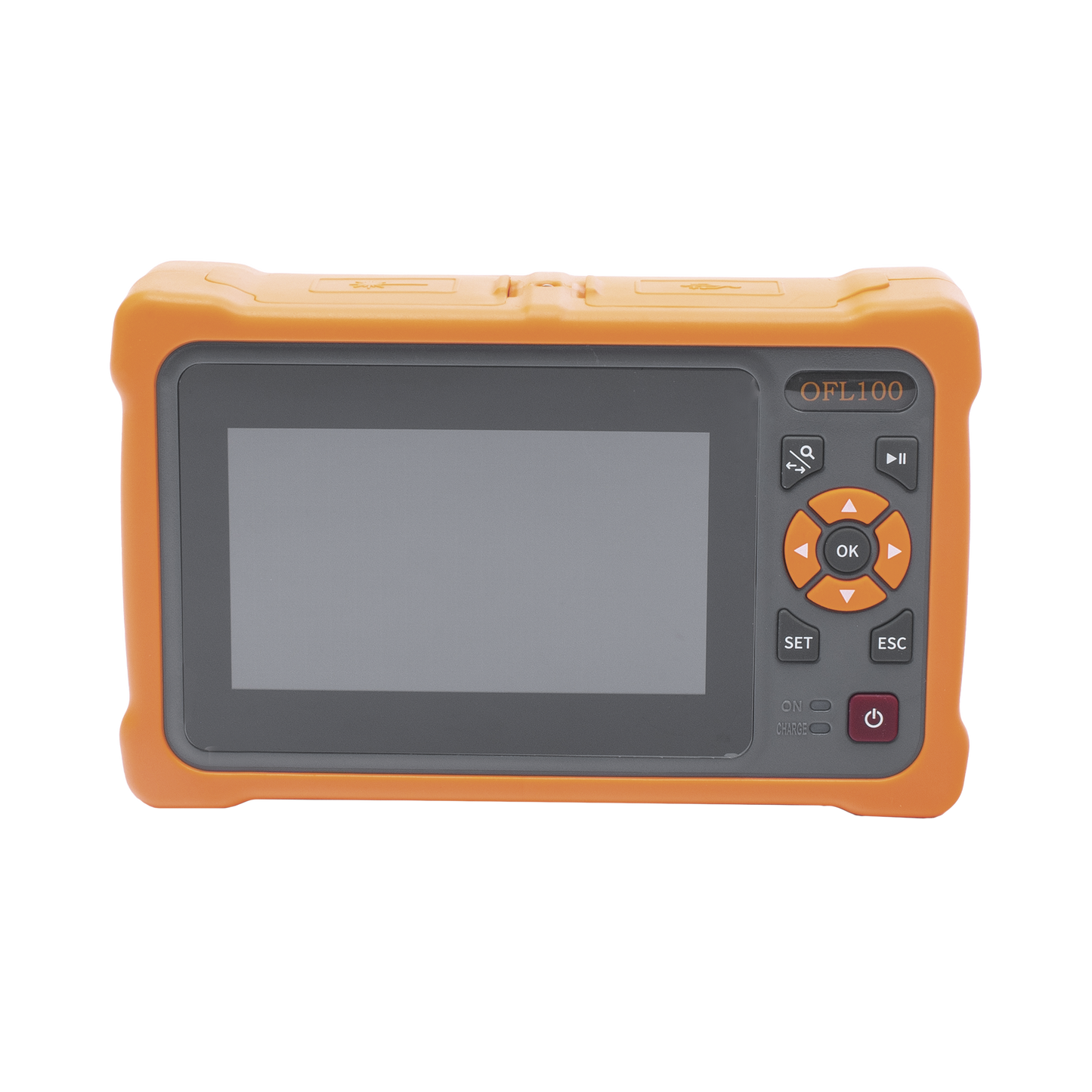 OTDR Monomodo 1310/1550 nm SC/APC Pantalla Táctil | TEMPO OFL100 - SILYMX