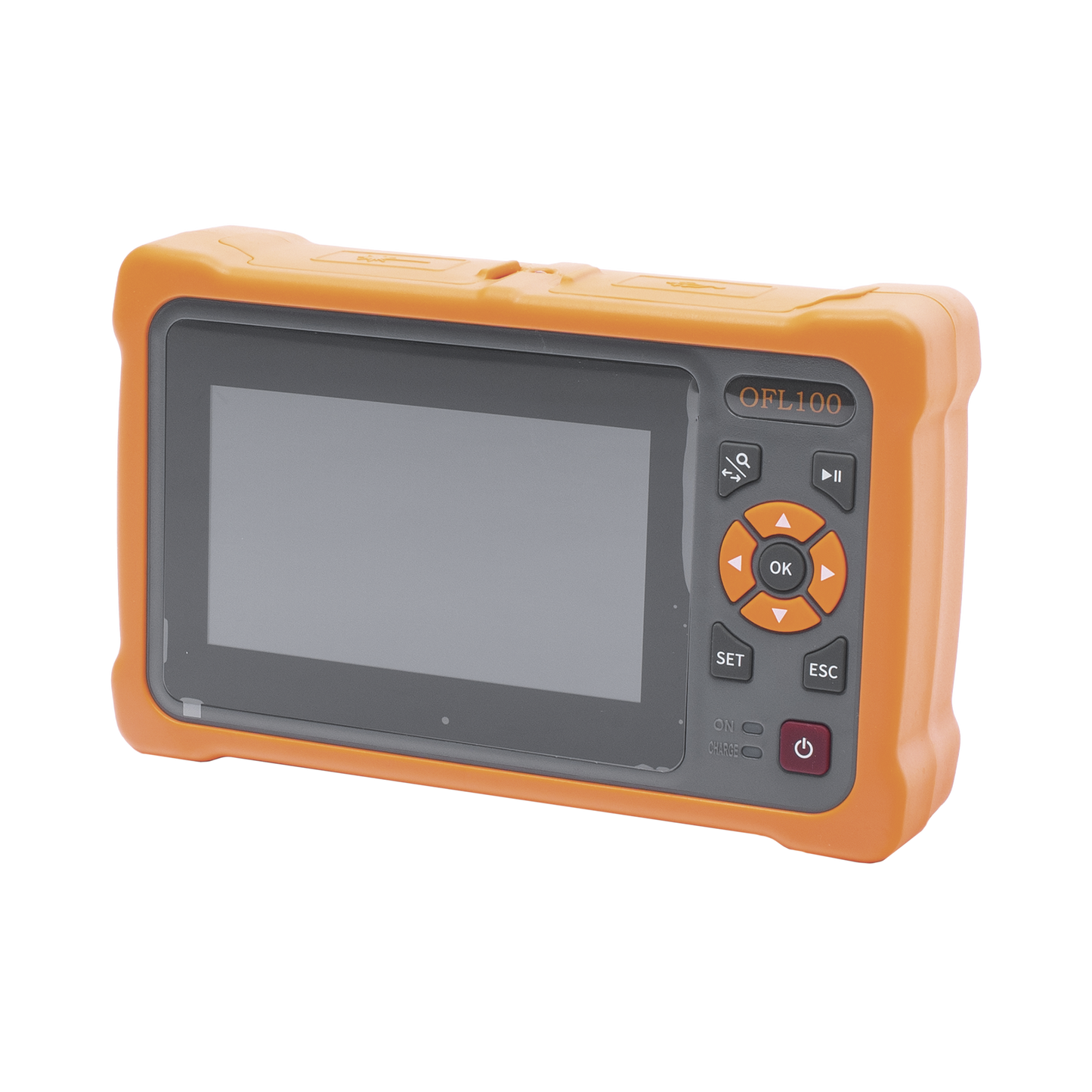 OTDR Monomodo 1310/1550 nm SC/APC Pantalla Táctil | TEMPO OFL100 - SILYMX