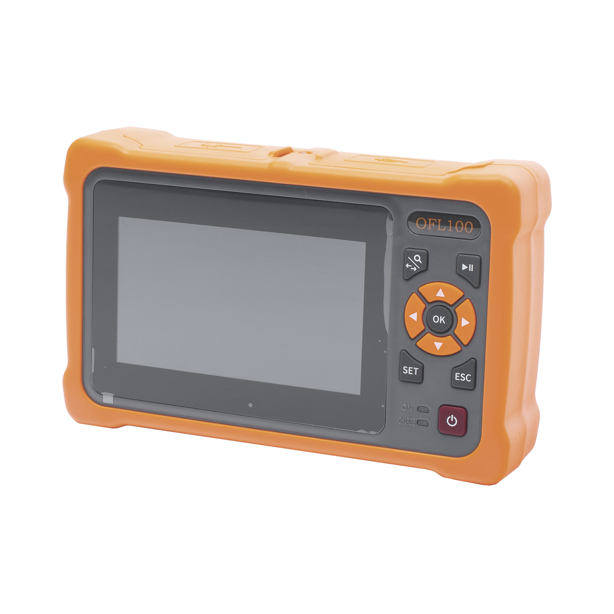 OTDR Monomodo 1310/1550 nm SC/APC Pantalla Táctil | TEMPO OFL100 - SILYMX