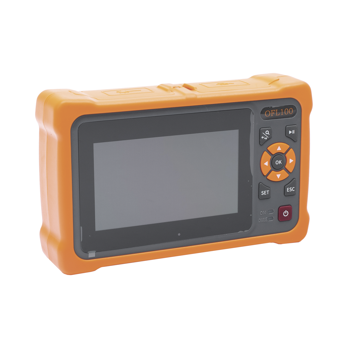 OTDR Monomodo 1310/1550 nm SC/APC Pantalla Táctil | TEMPO OFL100 - SILYMX