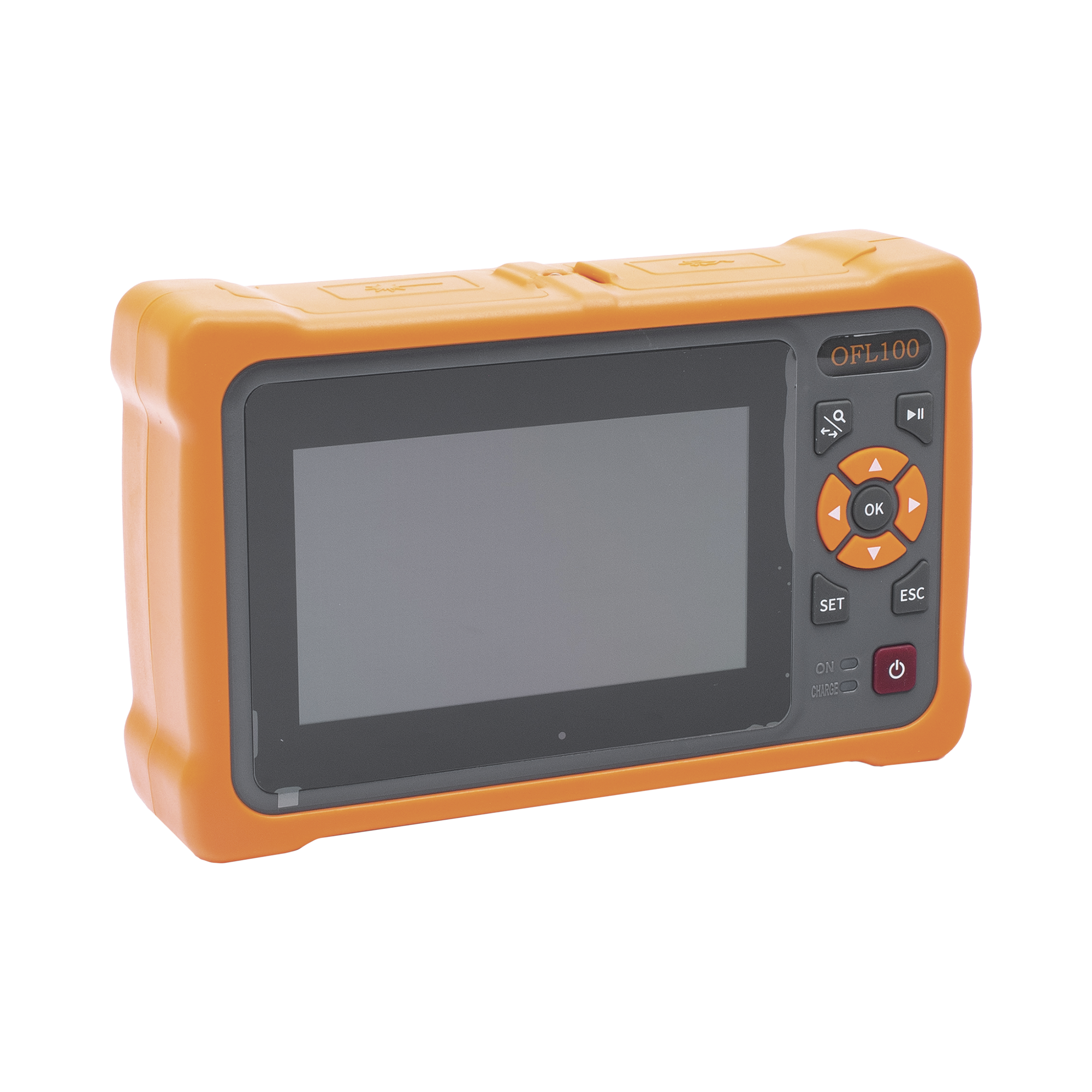 OTDR Monomodo 1310/1550 nm SC/APC Pantalla Táctil | TEMPO OFL100 - SILYMX