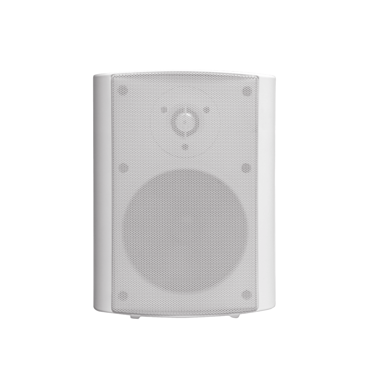 Audio ProfesionalTRUAUDIOOL-5WTAltavoz Exterior 2 Vías 80W Woofer 5.25" Tweeter 0.75" 8 Ohmios IP65 Blanco TRUAUDIO OL - 5WT - SILYMX