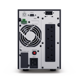 UPS No Break Online Doble Conversión 2000 VA / 1800 W CyberPower OLS2000A