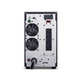 UPS CYBERPOWER de 3000 VA 2700 W Online Doble Conversión Entrada 120 Vca NEMA L5-30P Onda Senoidal Pura Tipo Torre OLS3000A - SILYMX