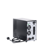 UPS CYBERPOWER de 3000 VA 2700 W Online Doble Conversión Entrada 120 Vca NEMA L5-30P Onda Senoidal Pura Tipo Torre OLS3000A - SILYMX