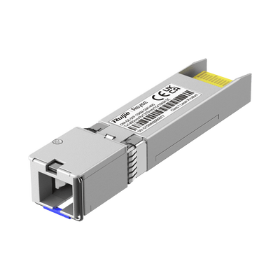 Transceptores de Fibra OpticaRUIJIEOM-GE-SFP-10KM-SM1490Transceptor PON SC UPC 1GB Monomodo hasta 10 Km e - Lighten Ruijie OM - GE - SFP - 10KM - SM1490 - SILYMX
