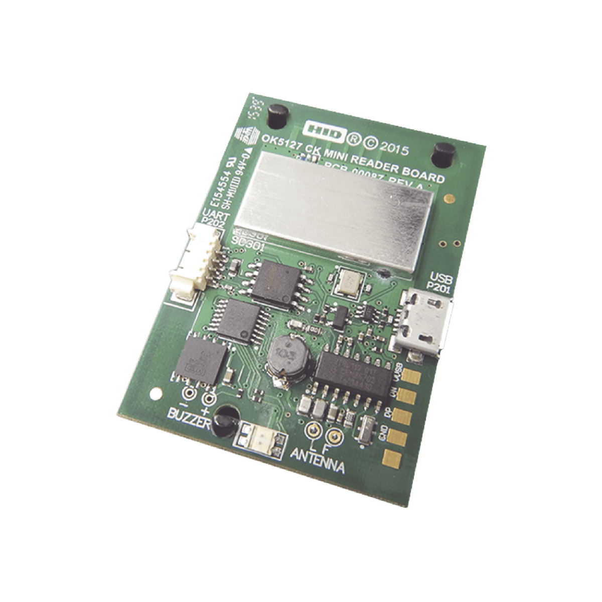 Lector de ProximidadHIDOMNIKEY5127CKLector USB Multiformato iClass SEOS Mifare DESFire OEM 2 Años Garantía HID OMNIKEY 5127 CK MINI - SILYMX