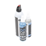 Kit de Limpieza, incluye 4 productos especializados en limpieza de pantallas y superficies equipo de cómputo y electrónicos ON-OFF-CLEANER-PACK - SILYMX