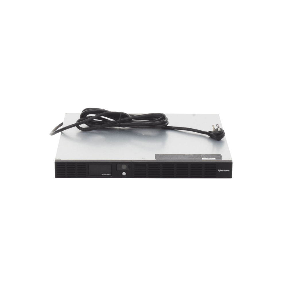 UPS de 1000 VA/600 W Topología Línea Interactiva Entrada 120 Vca NEMA 5-15P Tipo Rack 1 UR Con 6 Tomas NEMA 5-15R - SILYMX