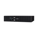 UPS de 1500 VA/900 W Topología Línea Interactiva Entrada 120 Vca NEMA 5-15P Torre o Rack 2 UR Con 8 Tomas NEMA 5-15R OR1500LCDRT2U - SILYMX
