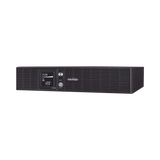 UPS CYBERPOWER de 2000 VA/1320 W Topología Línea Interactiva Entrada 120 Vca NEMA 5-20P Torre o Rack 2 UR Con 8 Tomas NEMA 5-20R OR2200LCDRT2U - SILYMX
