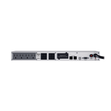 UPS de 500 VA/300 W Topología Línea Interactiva Entrada 120 Vca NEMA 5-15P Tipo Rack 1 UR Con 6 Tomas NEMA 5-15R - SILYMX