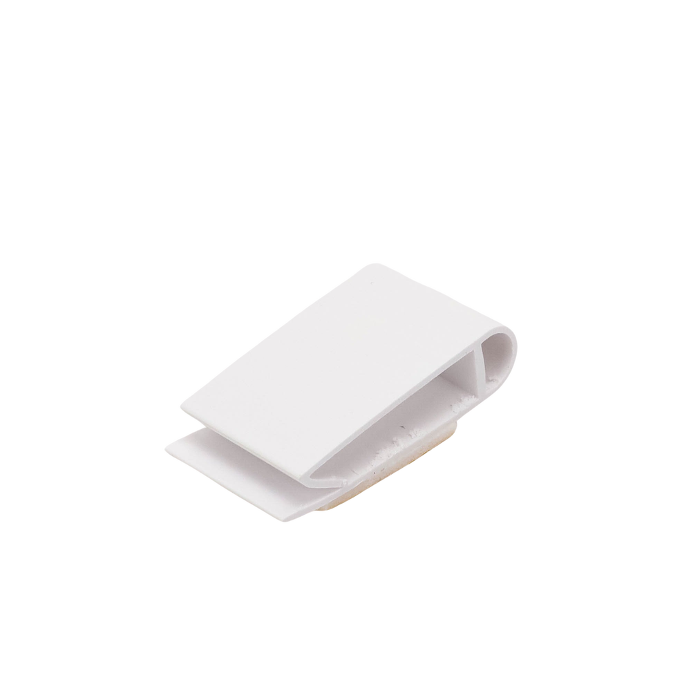 Clip organizador de cable, paquete con 5 piezas 3501-01000 ORGANIZATHOR - SILYMX