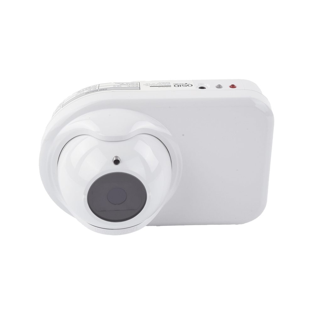 Analizador Receptor Óptico OSI-10 Campo de visión de 10° Requiere Analizador Emisor OSE-SP, OSE-HP-01, OSE-SPW, OSE-HPW y Kit de Instalación OSID-INST (NO INCLUIDOS) - SILYMX