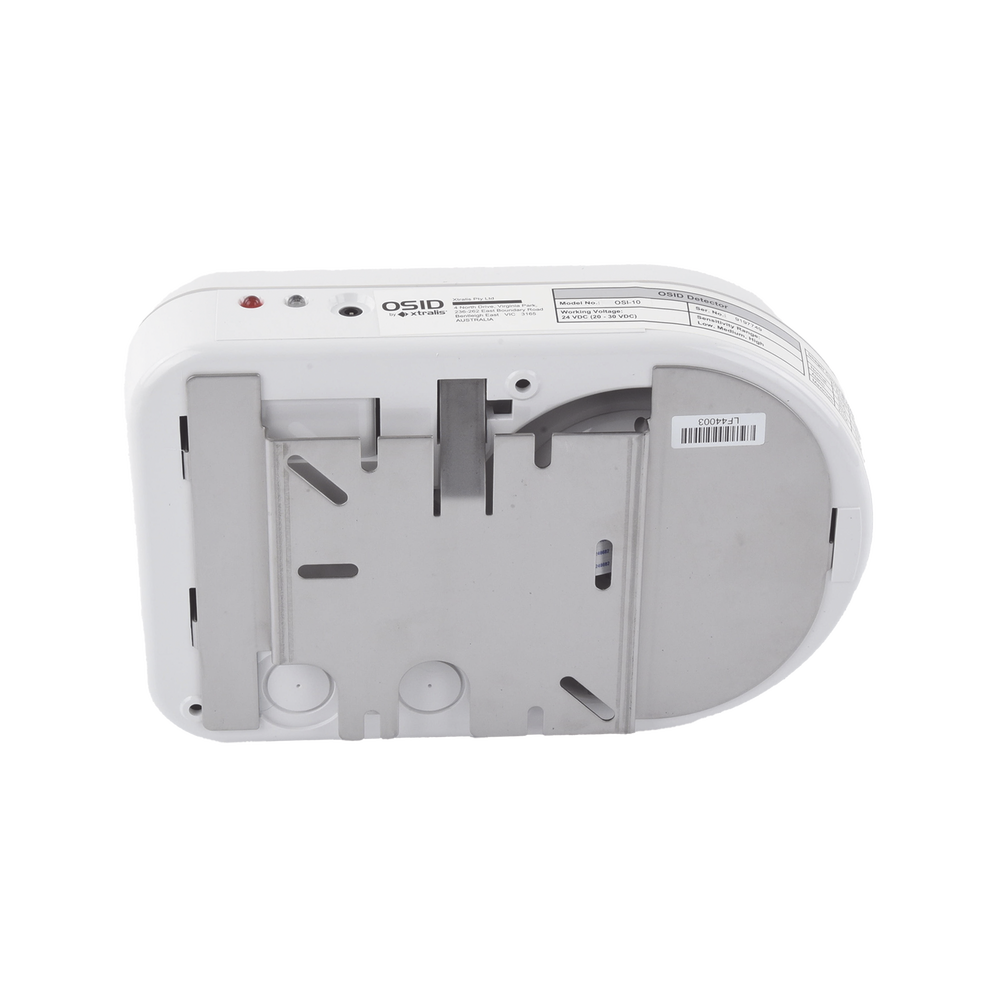 Analizador Receptor Óptico OSI-10 Campo de visión de 10° Requiere Analizador Emisor OSE-SP, OSE-HP-01, OSE-SPW, OSE-HPW y Kit de Instalación OSID-INST (NO INCLUIDOS) - SILYMX