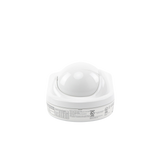 Receptor Óptico OSID XTRALIS OSI-90 | Detección Lineal de Humo con Campo de Visión 80° y Soporte Multienlace - SILYMX