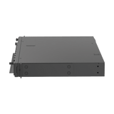 PDU Monitoreable Panduit (MI) para Distribución de Energía Entrada NEMA 5-15P Con 8 Salidas 5-20R Horizontal 19in 120 Vca 15 Amp 1UR P08D09M - SILYMX