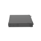 PDU Monitoreable Panduit (MI) para Distribución de Energía Entrada NEMA 5-15P Con 8 Salidas 5-20R Horizontal 19in 120 Vca 15 Amp 1UR P08D09M - SILYMX