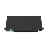 PDU Monitoreable Panduit (MI) para Distribución de Energía Entrada NEMA 5-15P Con 8 Salidas 5-20R Horizontal 19in 120 Vca 15 Amp 1UR P08D09M - SILYMX