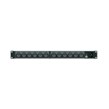 Pdu Panduit Básico Para Distribución De Energía Enchufe De Entrada Nema L6-20P Con 13 Contactos C13 Instalación Horizontal De 19In 1Ur 20 Amp 120 O 220 Vca - SILYMX