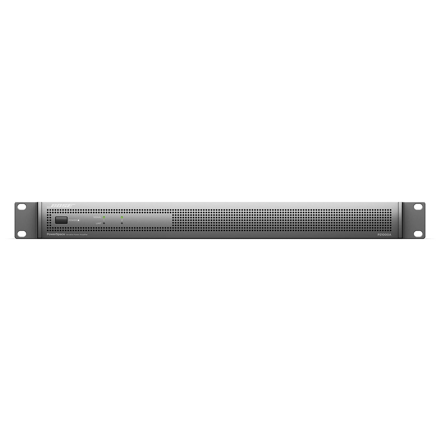 Amplificador 2 Canales 2x1000W Alta Baja Impedancia Amplink I-Share Bose Professional P21000A