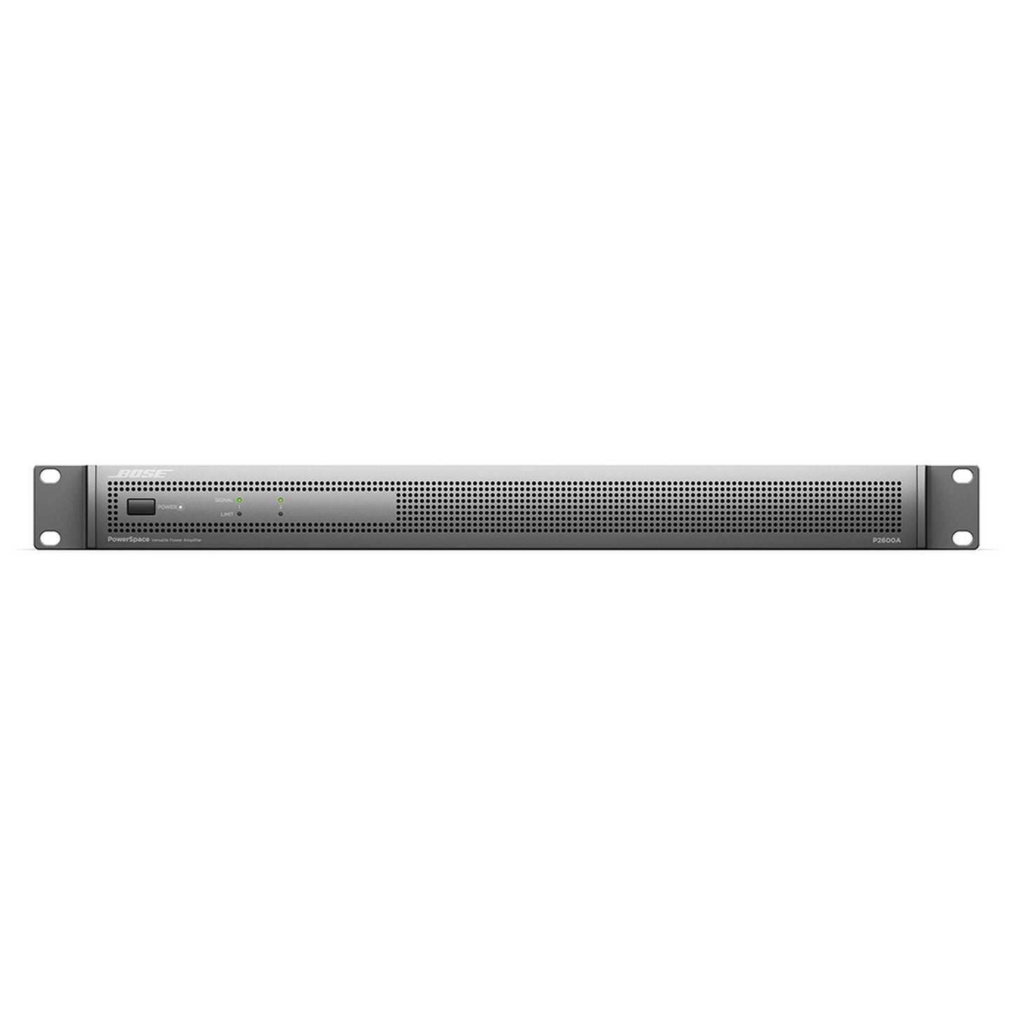 Amplificador 2 Canales 2x600W Alta/Baja Impedancia Amplink I-Share Bose Professional P2600A