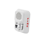 Sirena de Baja Frecuencia con Lámpara Estroboscópica P2WL-LF - SILYMX