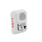 Sirena de Baja Frecuencia con Lámpara Estroboscópica P2WL-LF - SILYMX