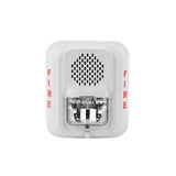 Sirena de Baja Frecuencia con Lámpara Estroboscópica P2WL-LF - SILYMX