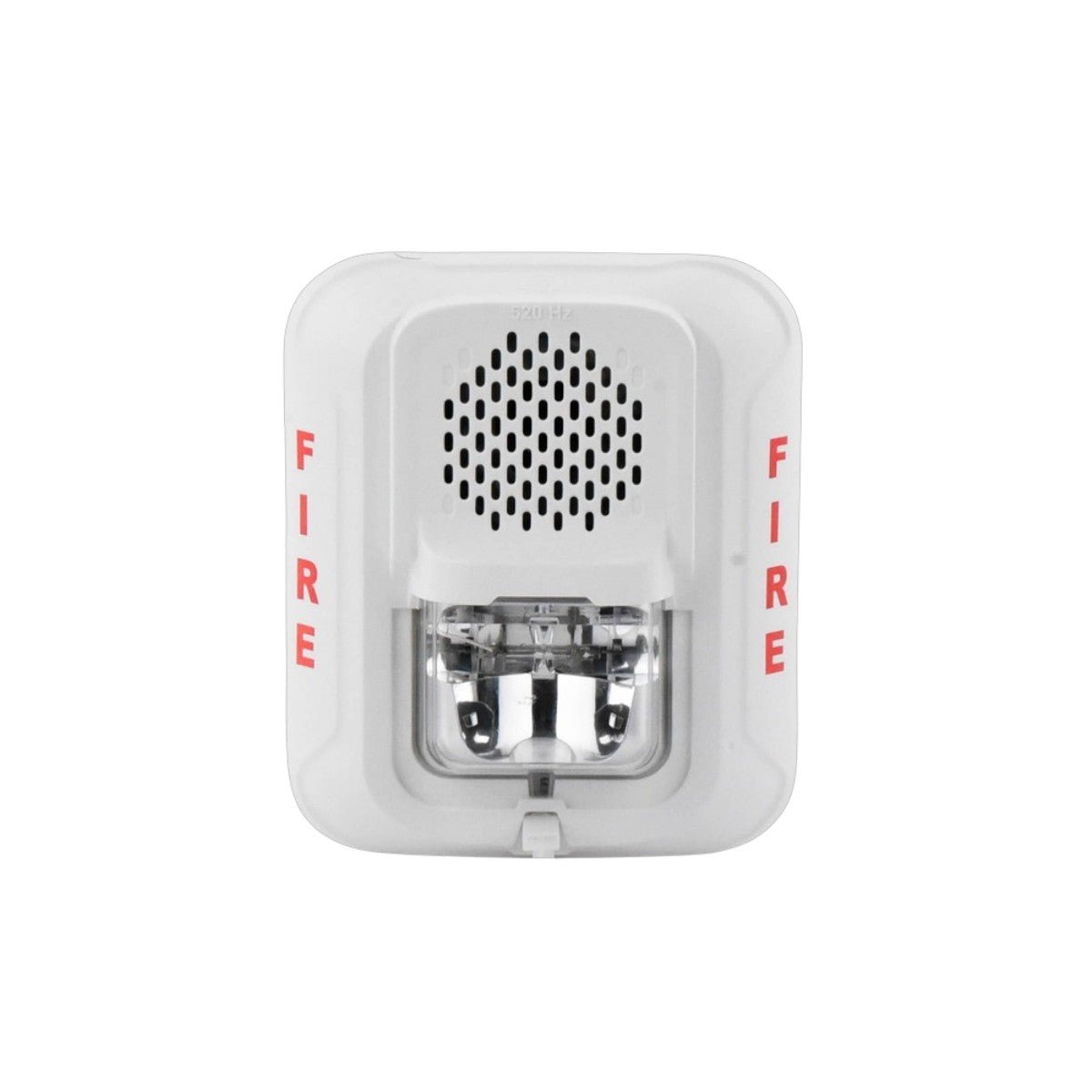 Sirena de Baja Frecuencia con Lámpara Estroboscópica P2WL-LF - SILYMX