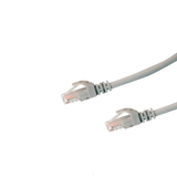 Patchcord UTP Cat6 Enson Serie Pro Color Gris 1.2 Mts 4 Ft P6012G - SILYMX