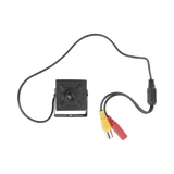 Cámara Pinhole TurboHD 1080p 2 Megapixel AHD Analogico Lente 3.7 mm WDR 100 dB Ideal Contra Luz Dia y Noche Ultra Baja Iluminación P8TURBOWDNV2 - SILYMX