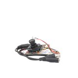 Cámara Pinhole TurboHD 1080p 2 Megapixel AHD Analogico Lente 3.7 mm WDR 100 dB Ideal Contra Luz Dia y Noche Ultra Baja Iluminación P8TURBOWDNV2 - SILYMX