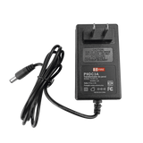 Fuente de Poder Regulada de 9 Vcd 3 A Entrada de 100-240 Vca CCTV Acceso Asistencia Alarmas Etc Certificación NOM P9DC3A - SILYMX