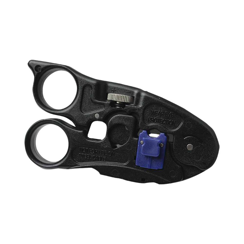 Desforrador Profesional de Cable UTP y Coaxial con Cortador PA1119 - SILYMX