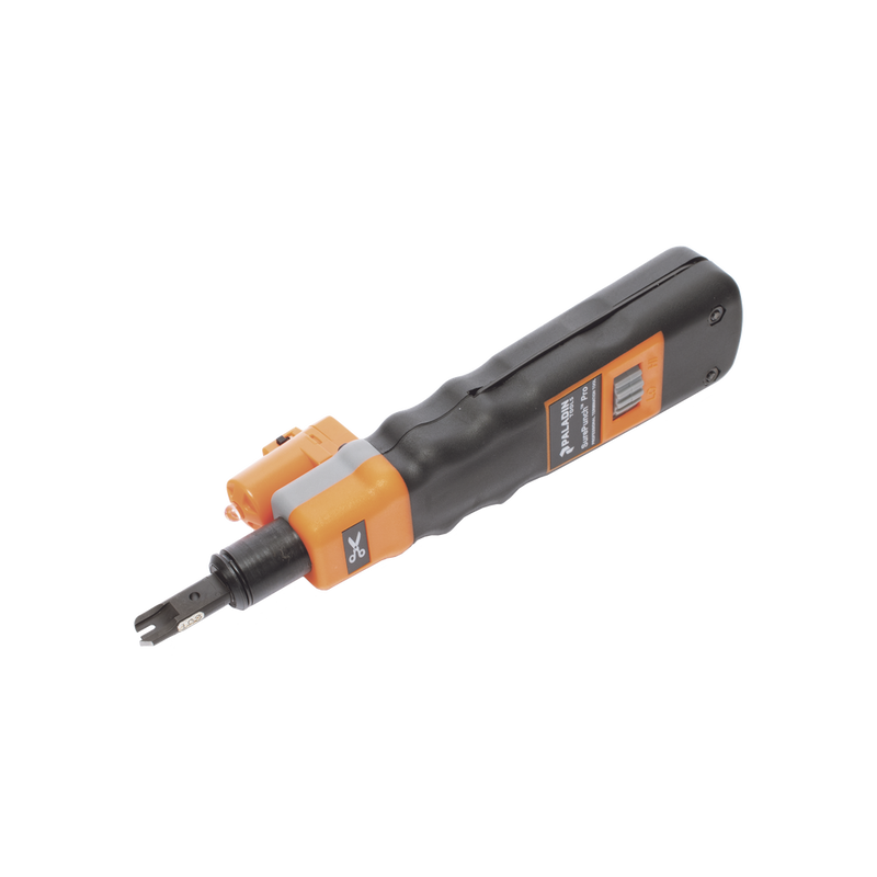 Herramienta de Impacto Punchdown para terminación de conectores estilo 110 con luz LED PA3596 - SILYMX