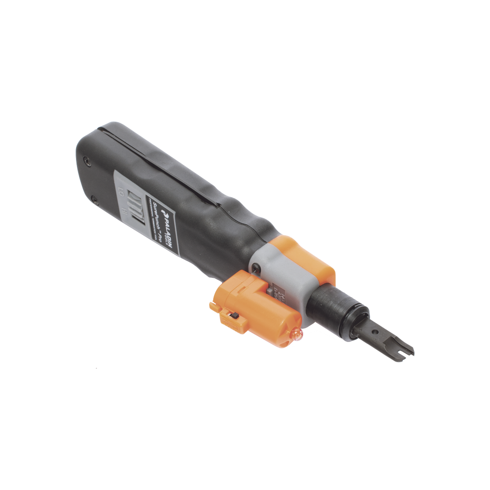 Herramienta de Impacto Punchdown para terminación de conectores estilo 110 con luz LED PA3596 - SILYMX