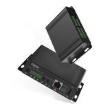 Gateway para Voceo Fanvil IP/SIP, Entrada de audio (3.5mm), salida de amplificador integrado de hasta 30W, puerto USB (reproducción de MP3) PA3F - SILYMX