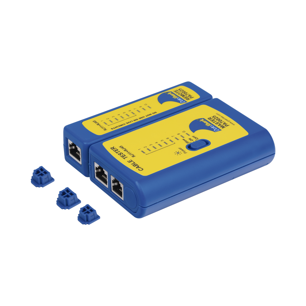 Probador para mapeo de cables de red PA70025 - SILYMX