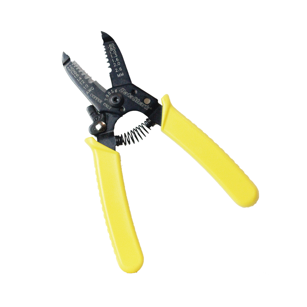 Pinzas de Precisión para desforrar cable 22-10 AWG PA70056 - SILYMX