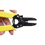 Pinzas de Precisión para desforrar cable 22-10 AWG PA70056 - SILYMX