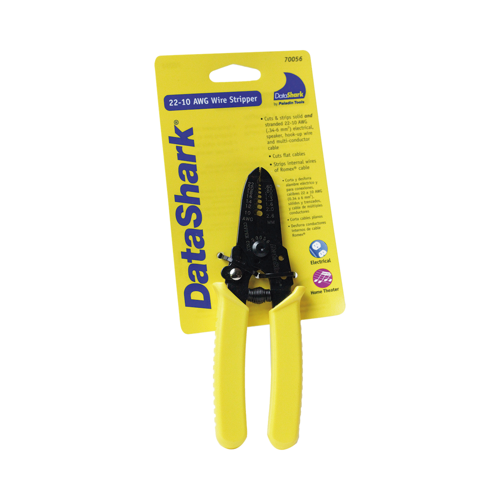 Pinzas de Precisión para desforrar cable 22-10 AWG PA70056 - SILYMX