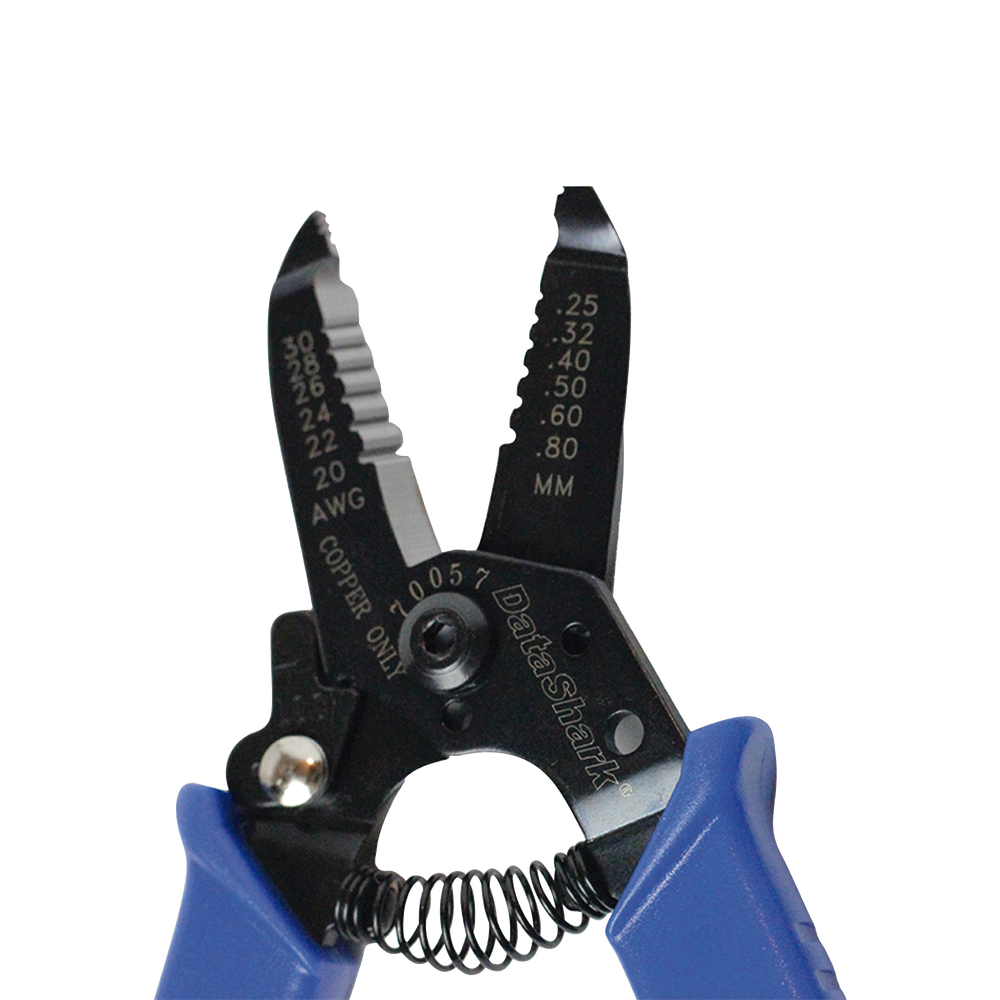 Pinzas de Precisión para desforrar cable 30-20 AWG PA70057 - SILYMX